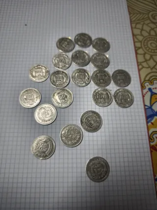 Arras de plata 999 COLECCIÓN 1994 sellados