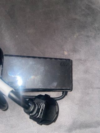 Cargador Lenovo 65W