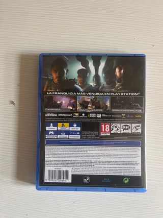 Call of Duty: Modern Warfare II PS4 Edición Multig
