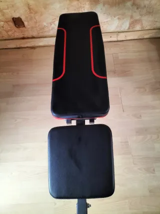 Banco de Ejercicio/Pesas Multifunción