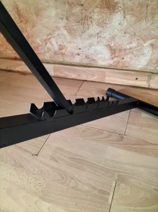 Banco de Ejercicio/Pesas Multifunción