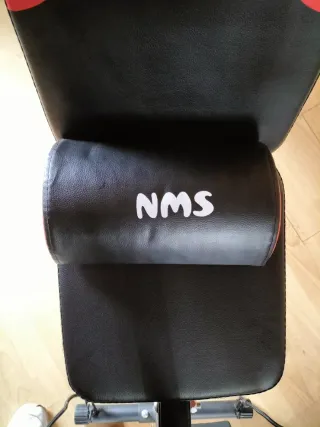 Banco de Ejercicio/Pesas Multifunción