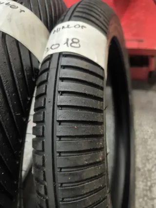 Neumáticos Dunlop Moto 2018 y 2019