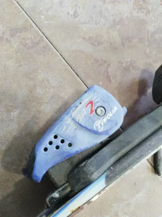 Esquís Head Carving