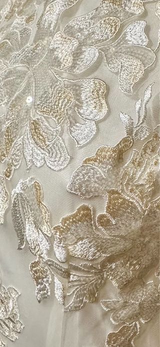 Vestido de novia corto a estrenar