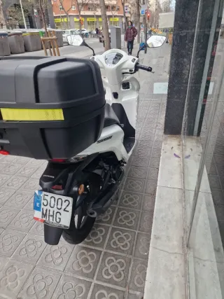 Honda Vision 110 Scooter 2023