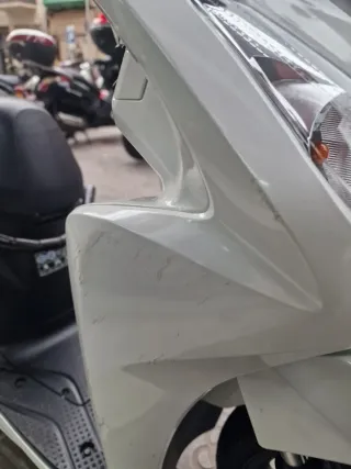 Honda Vision 110 Scooter 2023