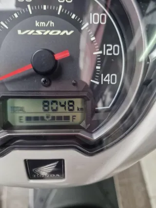 Honda Vision 110 Scooter 2023