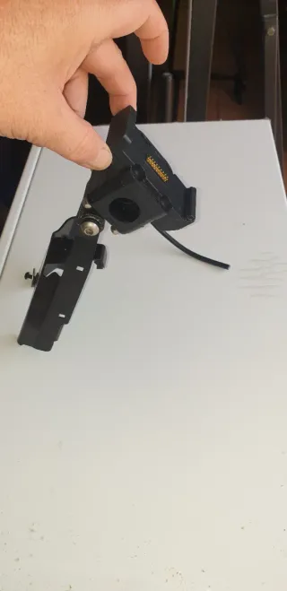 Soporte Navegador Ducati Multistrada