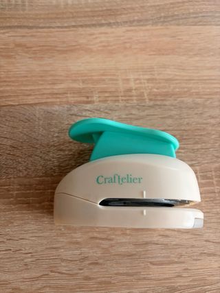Perforadora Círculo 5 cm Craftelier