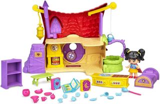 PIN Y PON 700016253 Casa de los Cuentos para niños