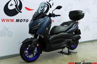 YAMAHA X-MAX 125 -APTA B Y A1-