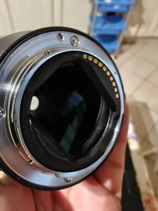 Sony FE 35mm F1.4 GM Obiettivo