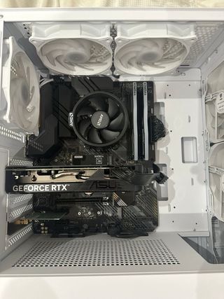 Computador King Mod Gamer-PC Powered by ASUS Ryzen
