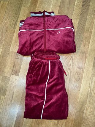 Conjunto Corteiz Terciopelo