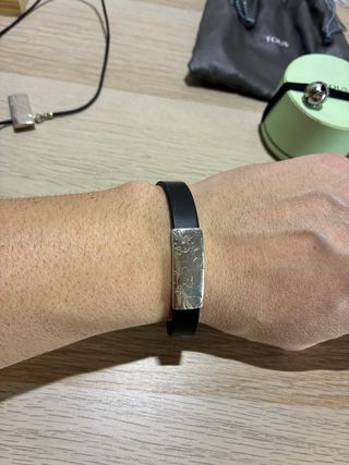 Pulsera Tous Plata