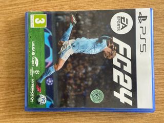 EA Sports FC 24 PS5 Juego Deporte