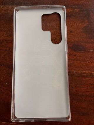 Funda Samsung S23 Ultra Bulldog Francés