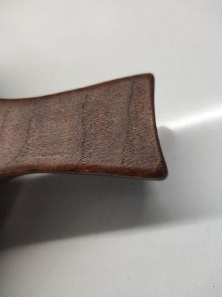 Cuenco de madera artesano por Anri Form
