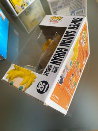 Lote Funko Pop Dragon Ball, Cuphead, Demon Slaye