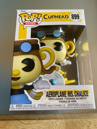 Lote Funko Pop Dragon Ball, Cuphead, Demon Slaye