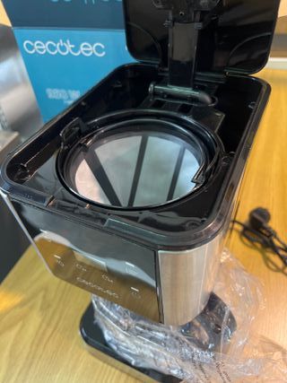 Cafetera de goteo Power Espresso