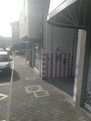 Plaza Garaje El Temple A Coruña 40€/mes