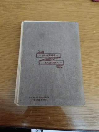 Libro Valldemossa y Miramar