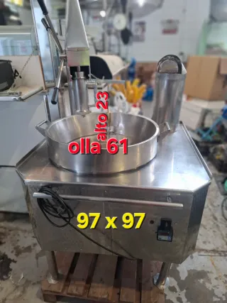 Máquina Churros Vidal Sonet