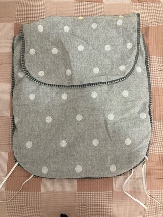 Saco invierno Uzturre para Bugaboo