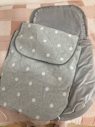 Saco invierno Uzturre para Bugaboo