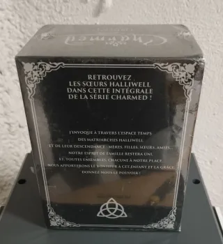 Colección DVD Charmed - Temporadas 1-8