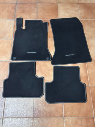 Alfombrillas Mercedes-Benz Originales