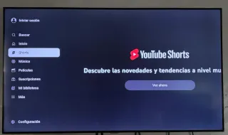 Televisión Samsung 55 Smart TV