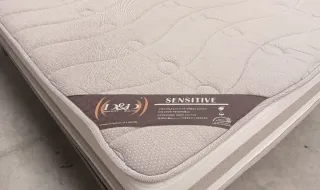 135X190 | COLCHON VISCO + SOMIER