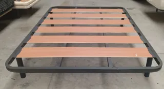 135X190 | COLCHON VISCO + SOMIER