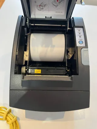 Impresora Térmica Bixolon SRP-350III Tickets TPV