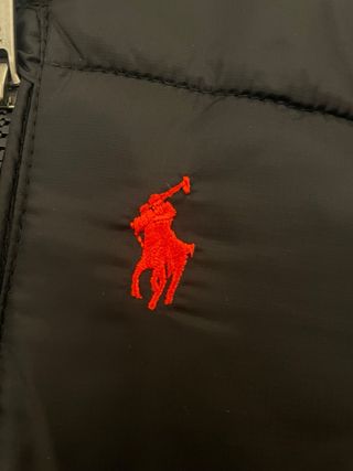 Chaqueta Polo Ralph Lauren Negra