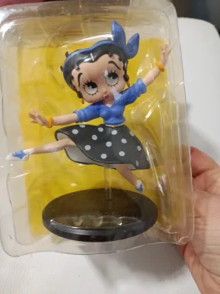 Muñeca Betty Boop Nueva