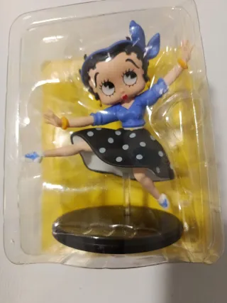 Muñeca Betty Boop Nueva