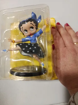 Muñeca Betty Boop Nueva