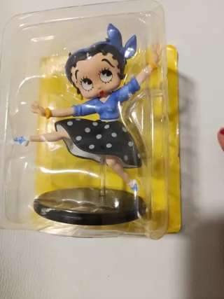 Muñeca Betty Boop Nueva
