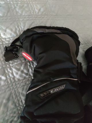 Guantes Joluvi para deportes