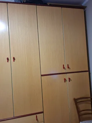 Cameretta componibile con cassetti