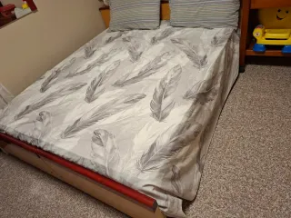 Cameretta componibile con cassetti