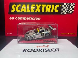 Scalextric Coche DUCATI 7