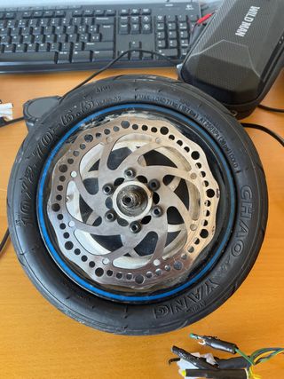 Motor smart gyro rockway