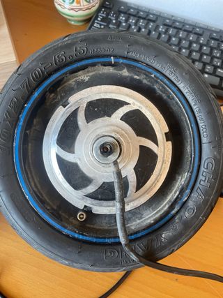 Motor smart gyro rockway