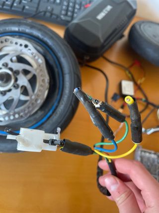 Motor smart gyro rockway