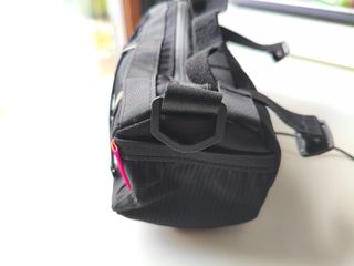 Bolsa Manillar Bicicleta 226ERS Negra 1,5 litros.